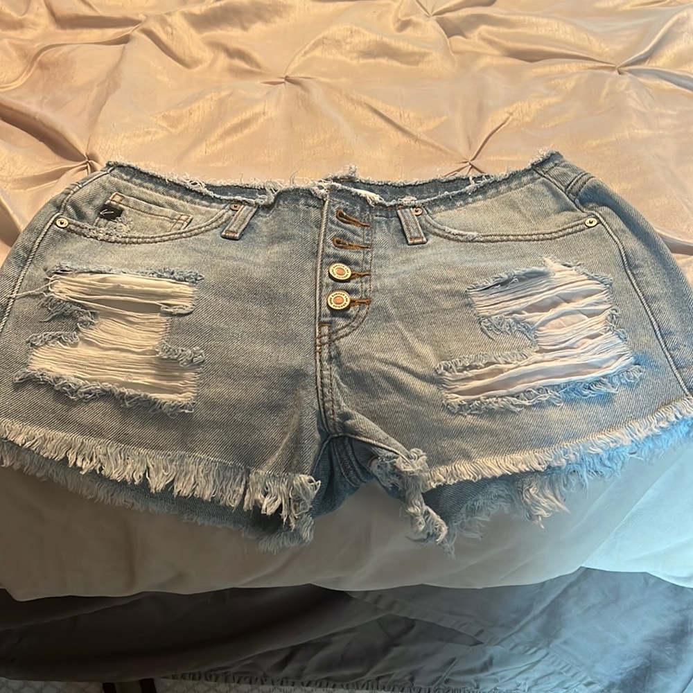 Kancan shorts
